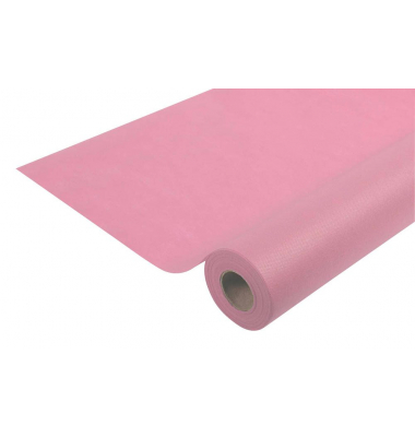 5 PROnappe Tischdecke rosa 1,2 x 6,0 m